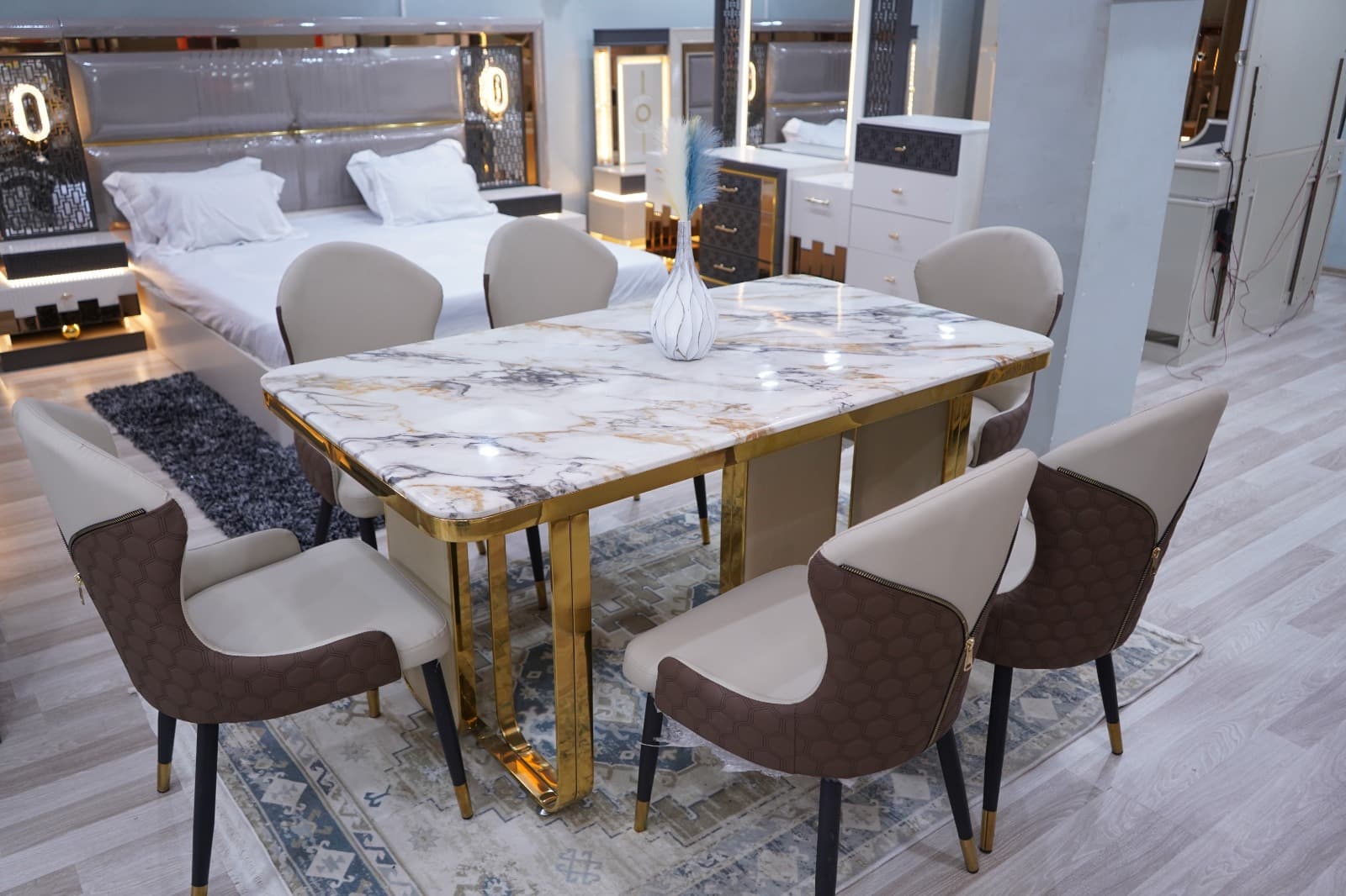 Banquet Dining Table